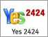 YES2424(삼성몰). 로고